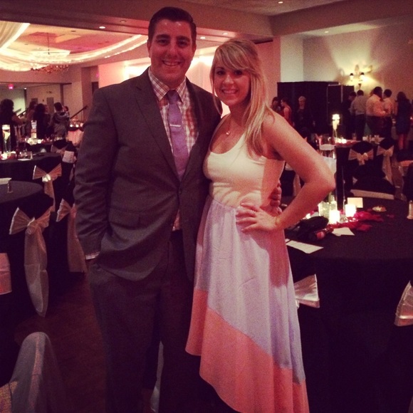 Anthropologie (hutch) high low dress. - Picture 6 of 6